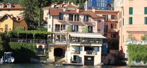фото отеля Hotel Du Lac Varenna