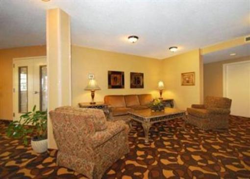 фото отеля MainStay Suites Chattanooga