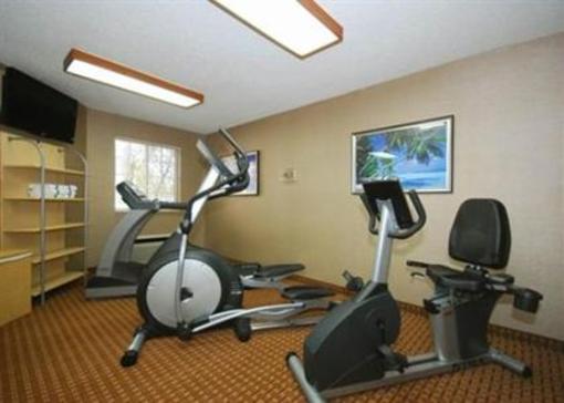 фото отеля MainStay Suites Chattanooga