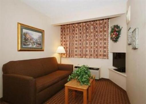 фото отеля MainStay Suites Chattanooga