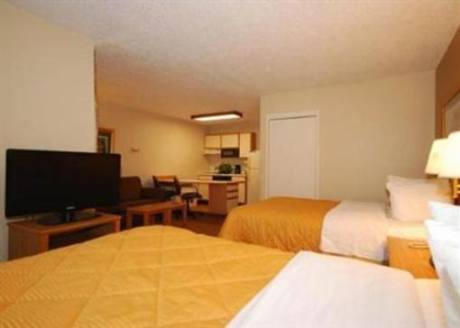 фото отеля MainStay Suites Chattanooga