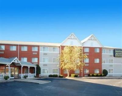 фото отеля MainStay Suites Chattanooga