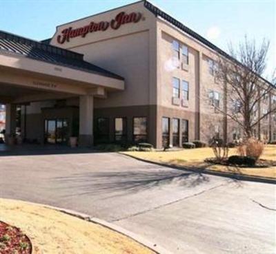 фото отеля Hampton Inn Oklahoma City Quail Springs