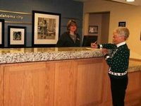Hampton Inn Oklahoma City Quail Springs