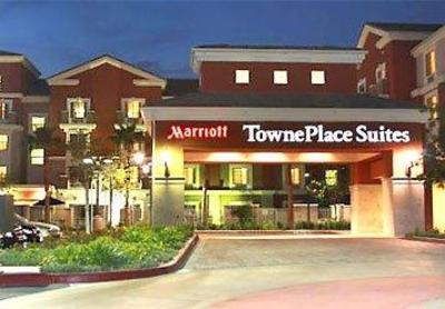 фото отеля TownePlace Suites Ontario Airport