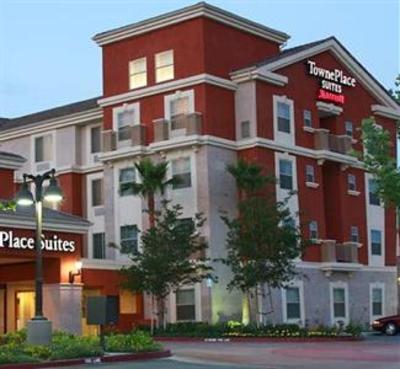 фото отеля TownePlace Suites Ontario Airport