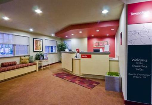 фото отеля TownePlace Suites Ontario Airport
