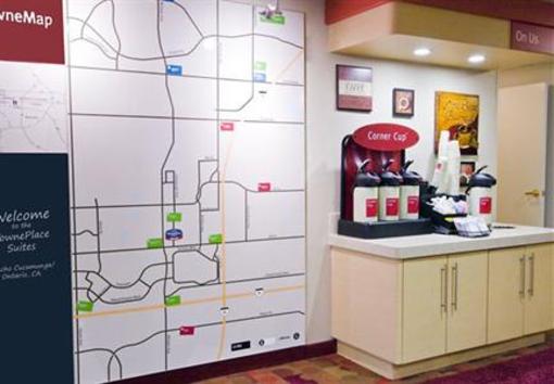 фото отеля TownePlace Suites Ontario Airport