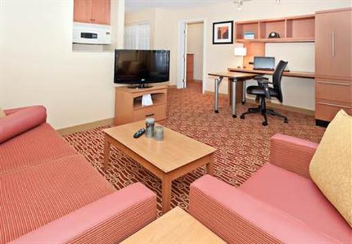фото отеля TownePlace Suites Ontario Airport