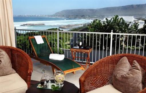 фото отеля Hermanus Beach Villa