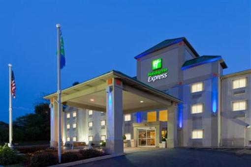 фото отеля Holiday Inn Express North Huntingdon