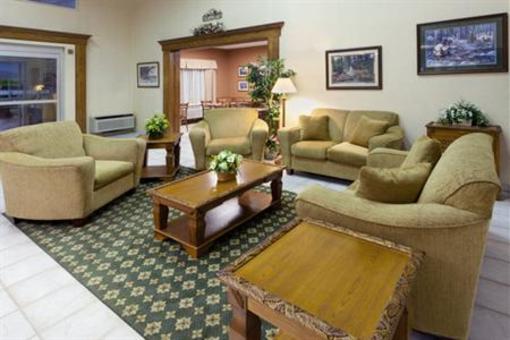 фото отеля Holiday Inn Express North Huntingdon