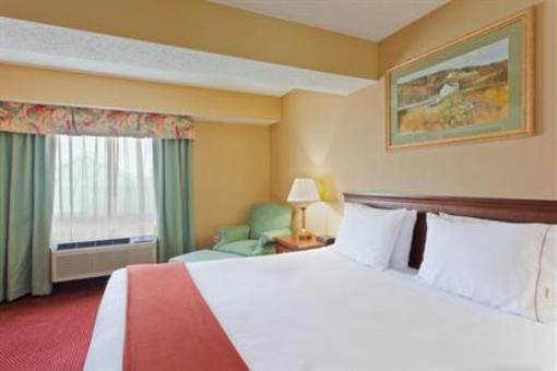 фото отеля Holiday Inn Express North Huntingdon