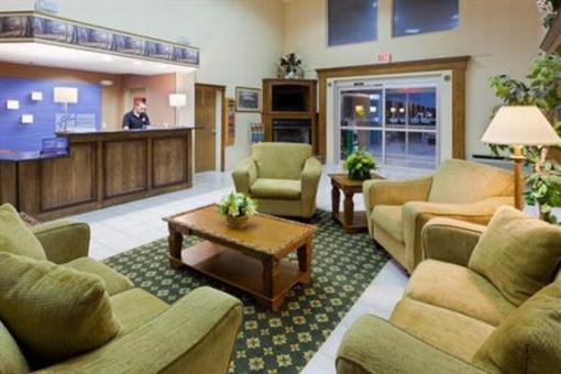 фото отеля Holiday Inn Express North Huntingdon