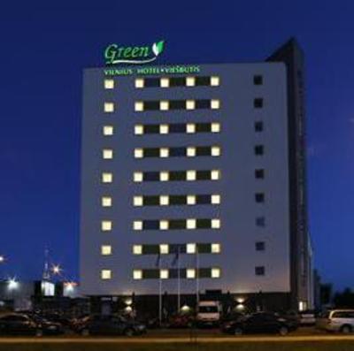 фото отеля Green Vilnius Hotel