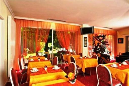 фото отеля Hotel Astoria Saint-Etienne