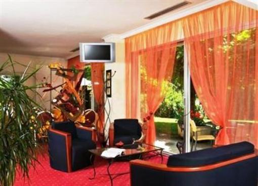 фото отеля Hotel Astoria Saint-Etienne