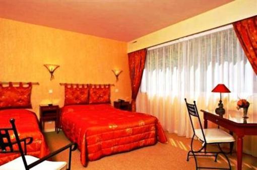 фото отеля Hotel Astoria Saint-Etienne