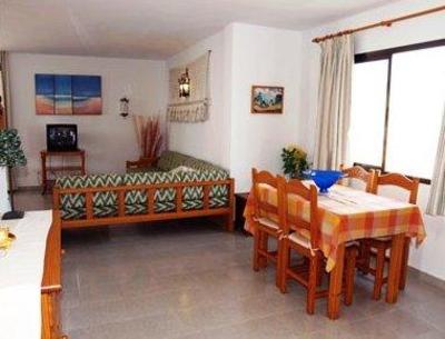 фото отеля Blanco Sol Apartamentos Ibiza