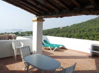 фото отеля Blanco Sol Apartamentos Ibiza