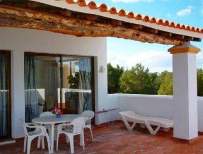 фото отеля Blanco Sol Apartamentos Ibiza