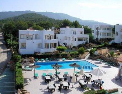 фото отеля Blanco Sol Apartamentos Ibiza