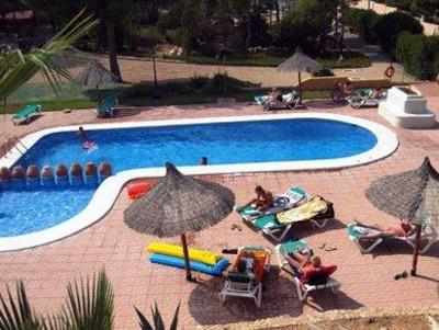 фото отеля Blanco Sol Apartamentos Ibiza