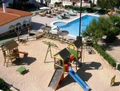 фото отеля Blanco Sol Apartamentos Ibiza