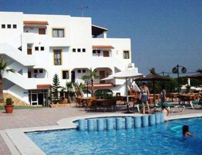 фото отеля Blanco Sol Apartamentos Ibiza