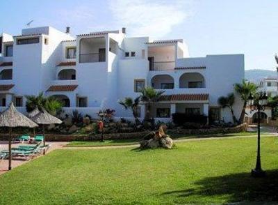 фото отеля Blanco Sol Apartamentos Ibiza