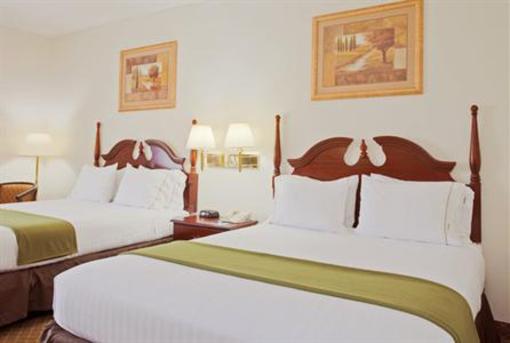фото отеля Holiday Inn Express Hotel & Suites Ft. Payne