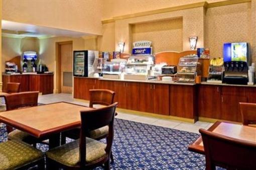 фото отеля Holiday Inn Express Hotel & Suites Vicksburg