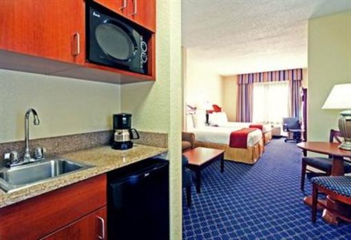 фото отеля Holiday Inn Express Hotel & Suites Vicksburg