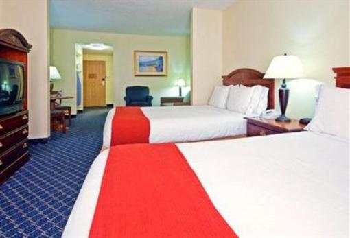 фото отеля Holiday Inn Express Hotel & Suites Vicksburg