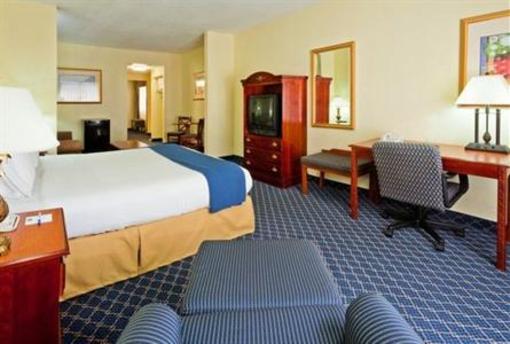 фото отеля Holiday Inn Express Hotel & Suites Vicksburg