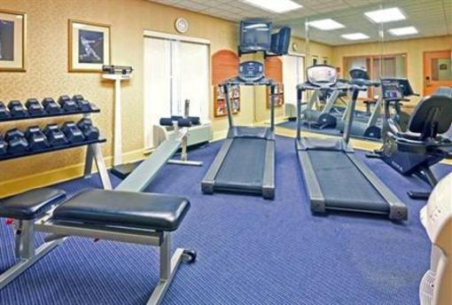 фото отеля Holiday Inn Express Hotel & Suites Vicksburg