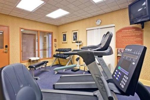 фото отеля Holiday Inn Express Hotel & Suites Vicksburg