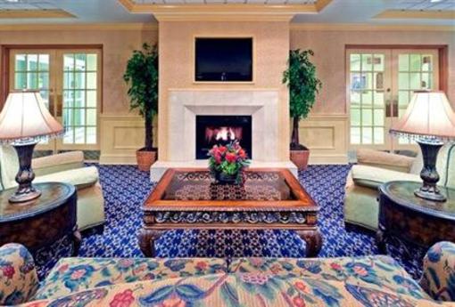 фото отеля Holiday Inn Express Hotel & Suites Vicksburg