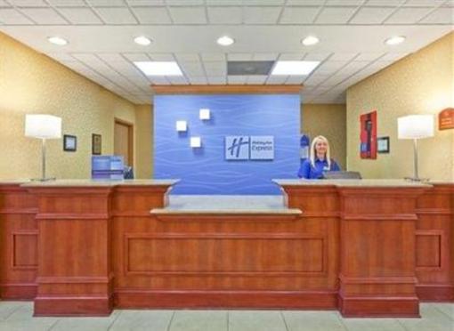 фото отеля Holiday Inn Express Hotel & Suites Vicksburg