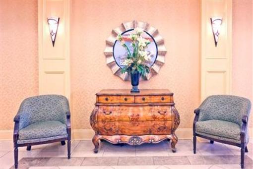 фото отеля Holiday Inn Express Hotel & Suites Vicksburg