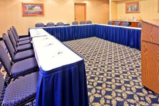 фото отеля Holiday Inn Express Hotel & Suites Vicksburg