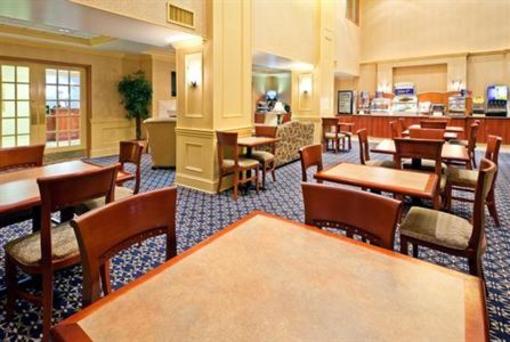 фото отеля Holiday Inn Express Hotel & Suites Vicksburg