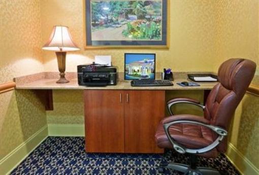 фото отеля Holiday Inn Express Hotel & Suites Vicksburg