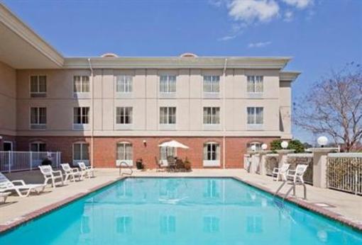 фото отеля Holiday Inn Express Hotel & Suites Vicksburg