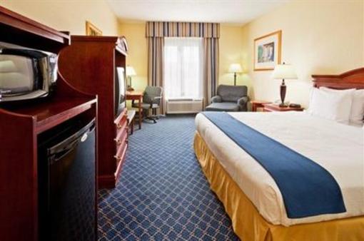 фото отеля Holiday Inn Express Hotel & Suites Vicksburg