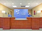 фото отеля Holiday Inn Express Hotel & Suites Vicksburg