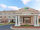 фото отеля Holiday Inn Express Hotel & Suites Vicksburg