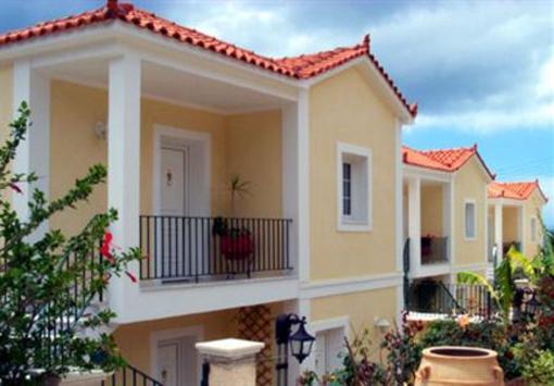 фото отеля Garbis Villas