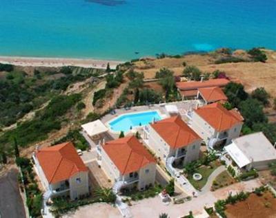 фото отеля Garbis Villas
