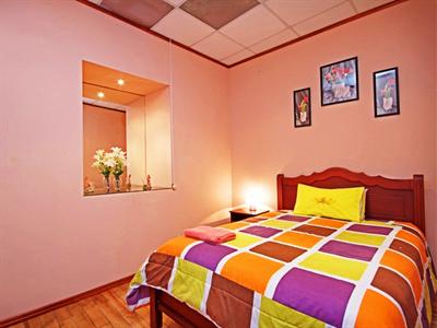 фото отеля Hostal Ecuador